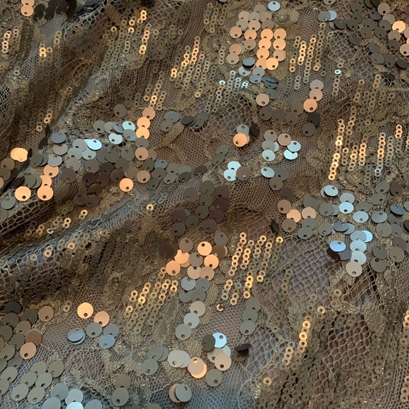 Express sequence dress - Picture 4 of 4